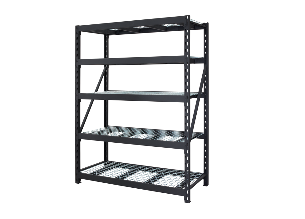 5-Tier Industrial Rack